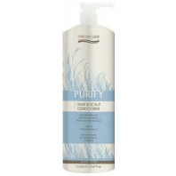 Natural Look Purify Hair and Scalp Conditioner 1L